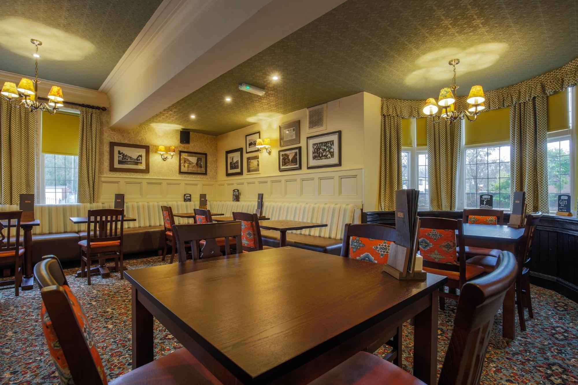Fairway Inn Manchester Exterior foto